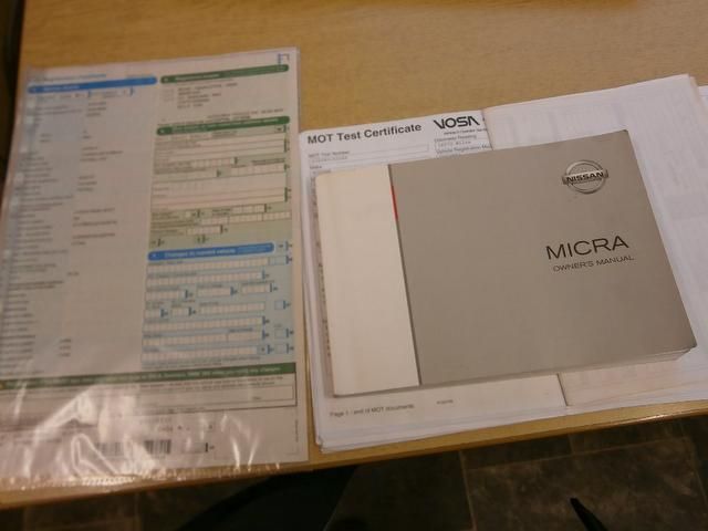 2004 Nissan Micra 1.2 S 3dr image 8