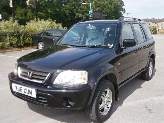 2000 Honda Cr-V 2.0i ES 5dr image 1
