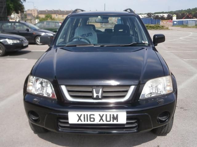 2000 Honda Cr-V 2.0i ES 5dr image 2