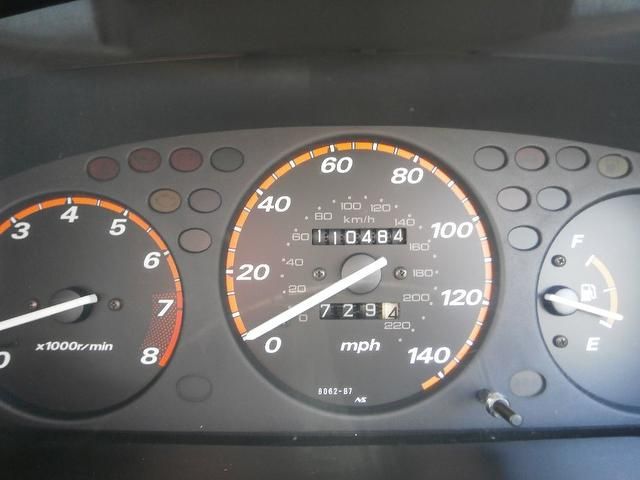 2000 Honda Cr-V 2.0i ES 5dr image 9