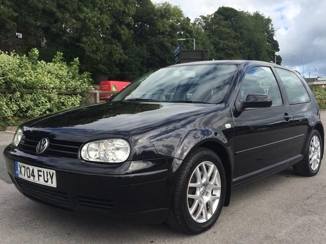2000 Volkswagen Golf 1.8 T GTI 3dr image 1