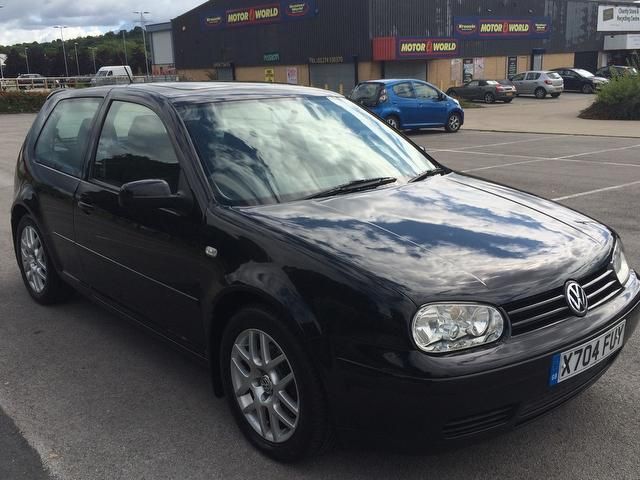 2000 Volkswagen Golf 1.8 T GTI 3dr image 3