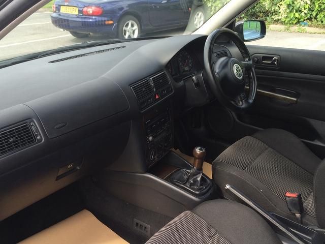 2000 Volkswagen Golf 1.8 T GTI 3dr image 6