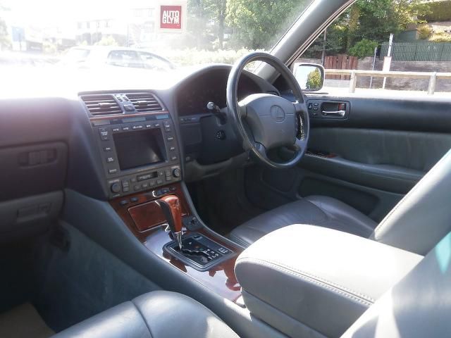 1999 Lexus LS 400 4.0 4dr image 4