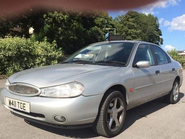 2000 Ford Mondeo 1.8 Zetec 5dr image 1