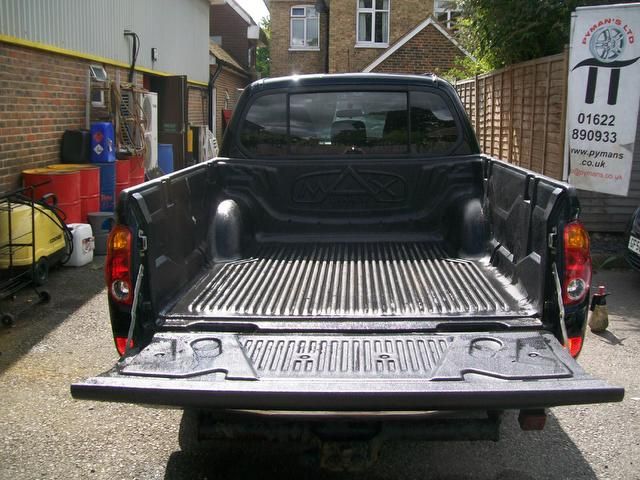 2010 MITSUBISHI L200 2500 cc 2.5DI-D image 9