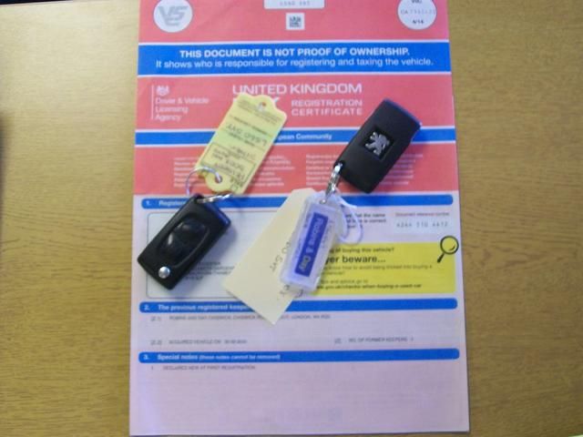 2010 Peugeot 3008 2.0 HDi FAP Exclusive 5dr image 11