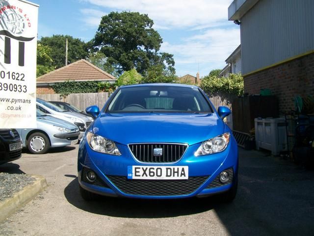 2010 Seat Ibiza 1.4 16v Good Stuff SportCoupe 3dr image 2