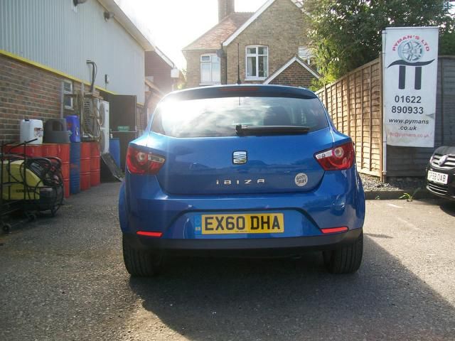 2010 Seat Ibiza 1.4 16v Good Stuff SportCoupe 3dr image 4