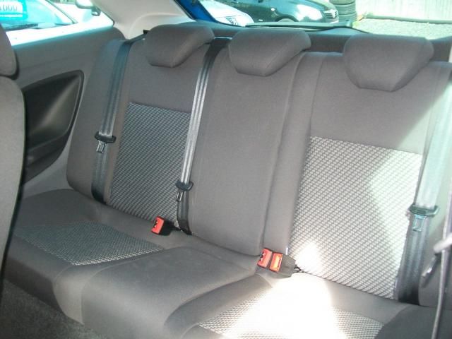 2010 Seat Ibiza 1.4 16v Good Stuff SportCoupe 3dr image 6