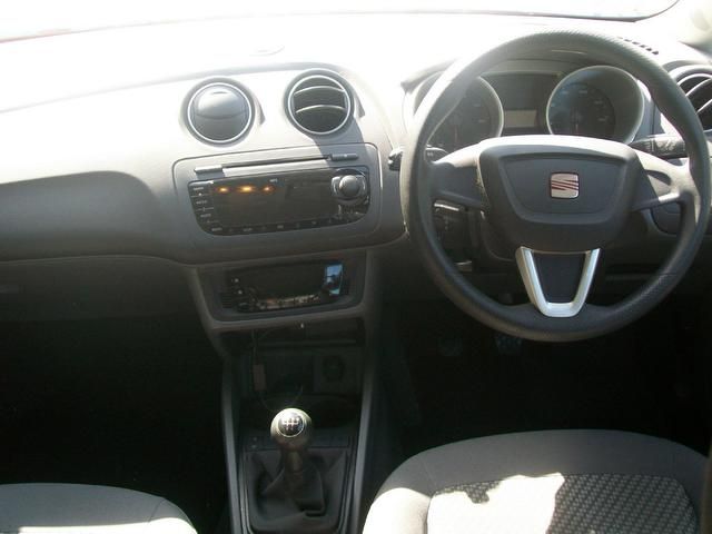 2010 Seat Ibiza 1.4 16v Good Stuff SportCoupe 3dr image 8