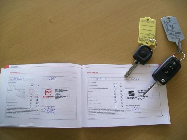 2010 Seat Ibiza 1.4 16v Good Stuff SportCoupe 3dr image 10