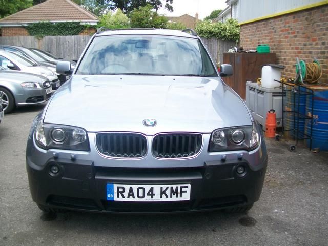 2004 BMW X3 3.0 i SE 5dr Great 4x4 image 2