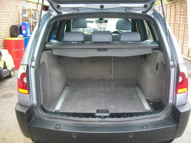 2004 BMW X3 3.0 i SE 5dr Great 4x4 image 5