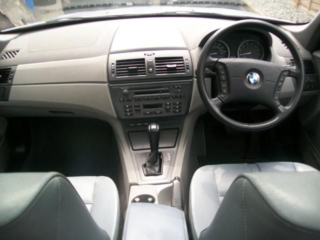 2004 BMW X3 3.0 i SE 5dr Great 4x4 image 7