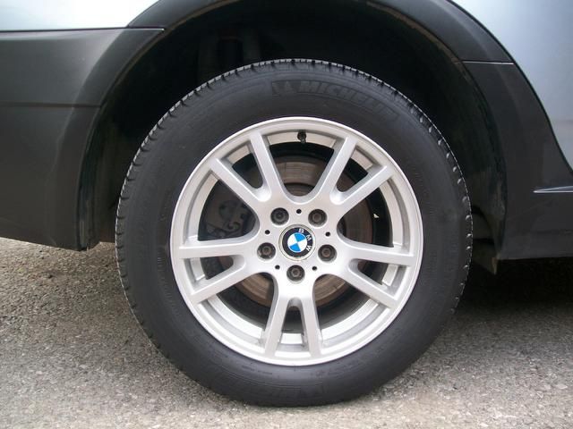 2004 BMW X3 3.0 i SE 5dr Great 4x4 image 8