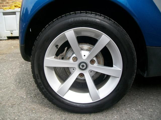 2009 Smart Fortwo 1.0 Pulse 2dr image 5