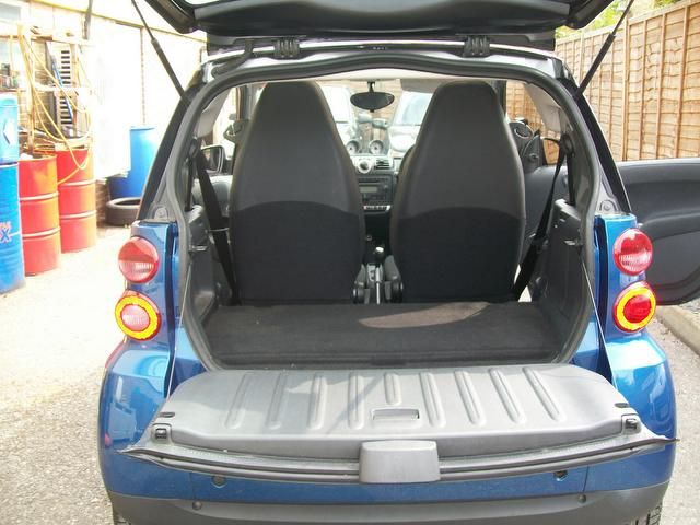 2009 Smart Fortwo 1.0 Pulse 2dr image 6