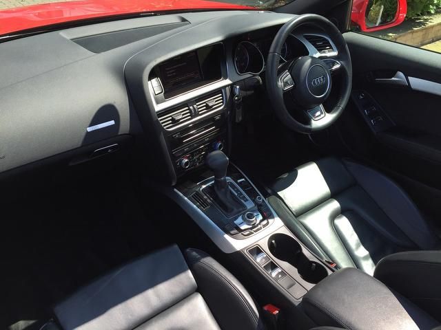 2012 Audi A5 2.0 TFSI S Line Multitronic 2dr image 6