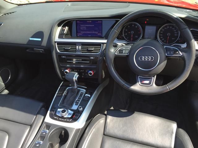 2012 Audi A5 2.0 TFSI S Line Multitronic 2dr image 8