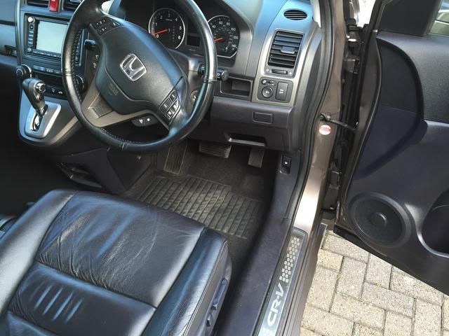 2012 Honda Cr-V 2.2 i DTEC EX Station Wagon 5dr image 8