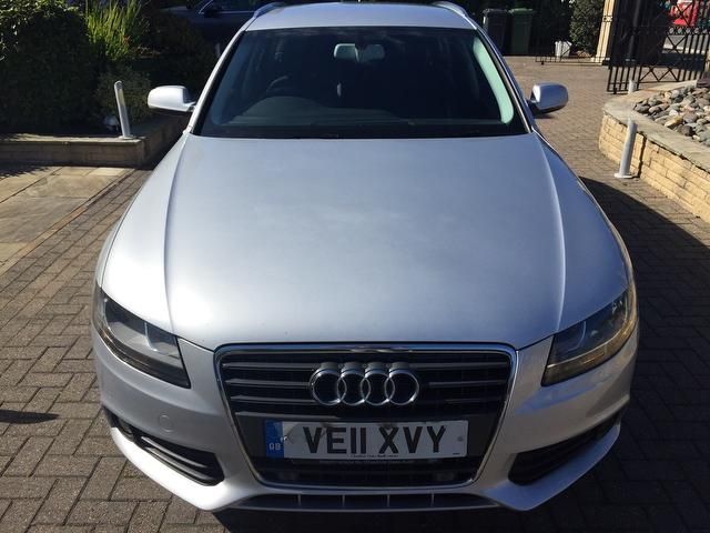 2011 Audi A4 AVANT 2.0 TDI Technik 5dr image 2