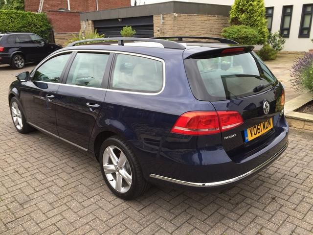 2011 Volkswagen Passat 2.0 TDI BlueMotion Tech SE DSG 5dr image 4