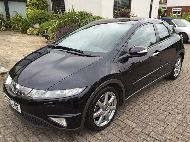 2006 Honda Civic 2.2 i CTDi EX 5dr image 1