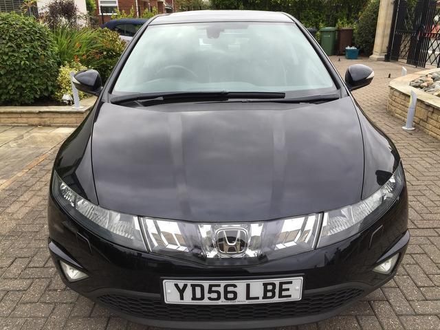 2006 Honda Civic 2.2 i CTDi EX 5dr image 2