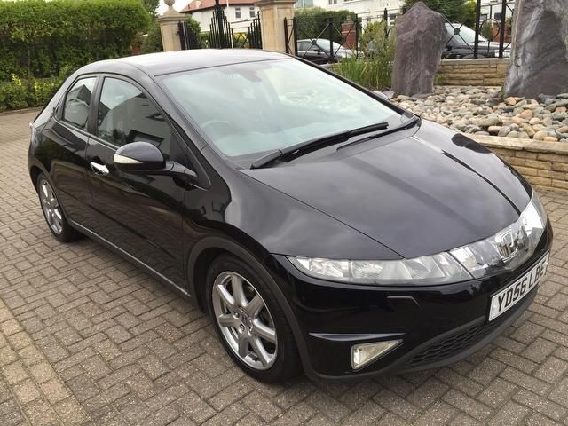 2006 Honda Civic 2.2 i CTDi EX 5dr image 3