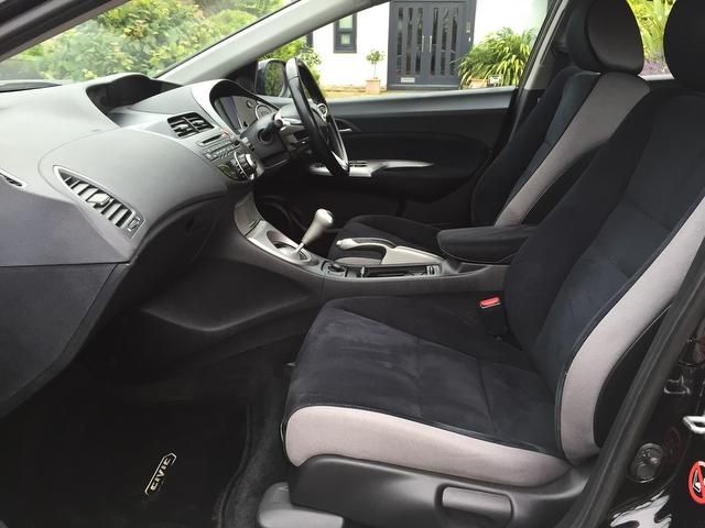 2006 Honda Civic 2.2 i CTDi EX 5dr image 5