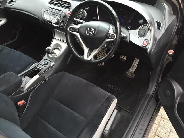 2006 Honda Civic 2.2 i CTDi EX 5dr image 9