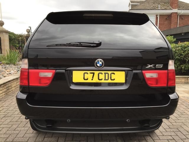 2003 BMW X5 3.0 i Sport 5dr image 4