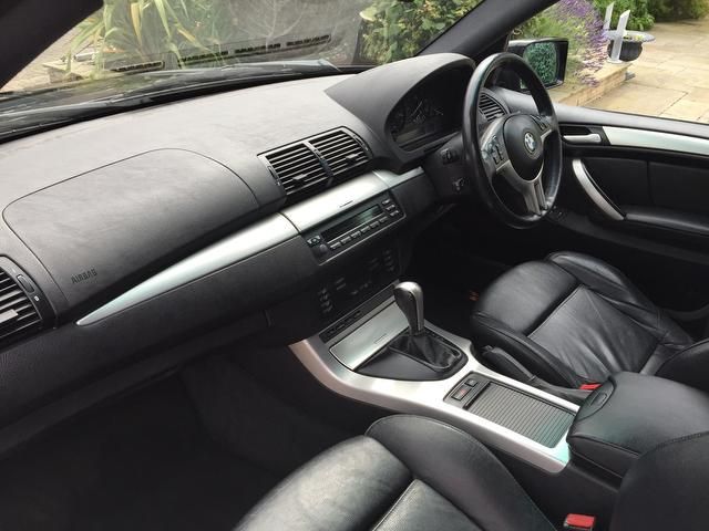 2003 BMW X5 3.0 i Sport 5dr image 5