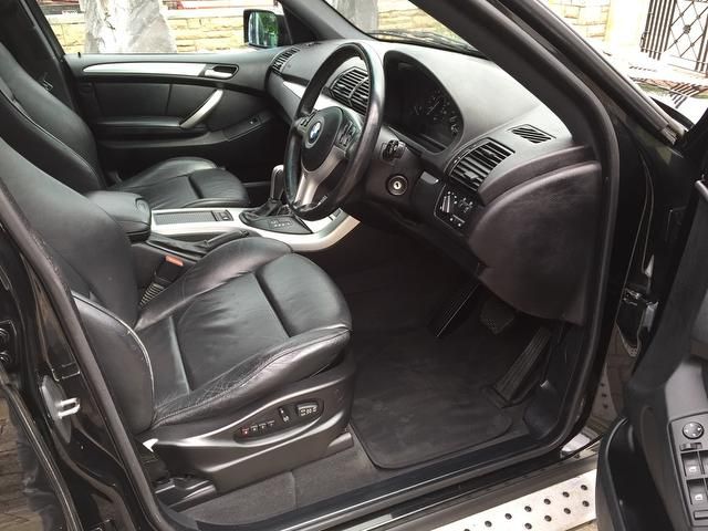 2003 BMW X5 3.0 i Sport 5dr image 7