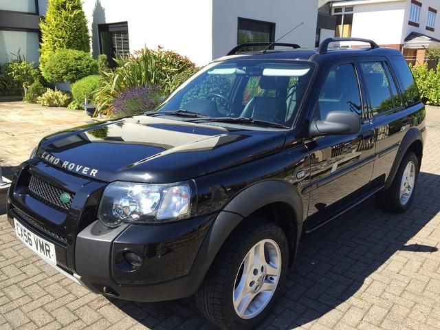 2006 Land Rover Freelander 2.0 Td4 HSE 5dr image 1