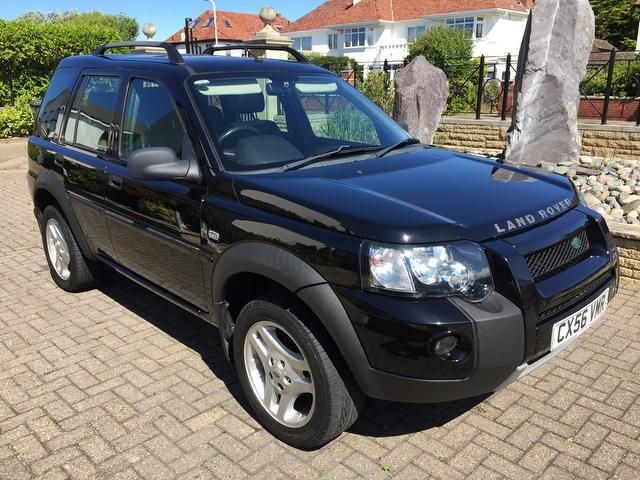 2006 Land Rover Freelander 2.0 Td4 HSE 5dr image 3