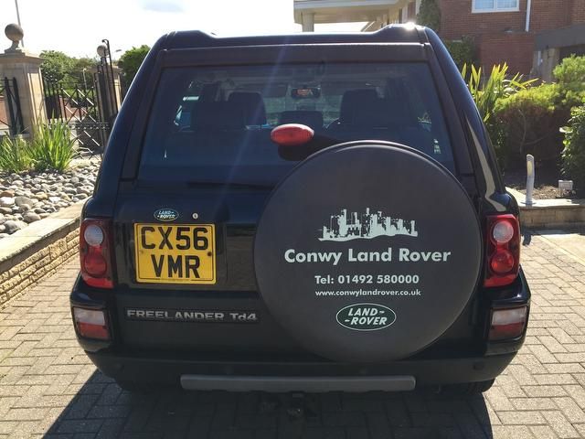 2006 Land Rover Freelander 2.0 Td4 HSE 5dr image 4