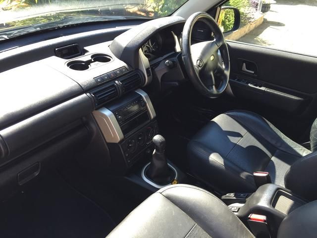 2006 Land Rover Freelander 2.0 Td4 HSE 5dr image 5