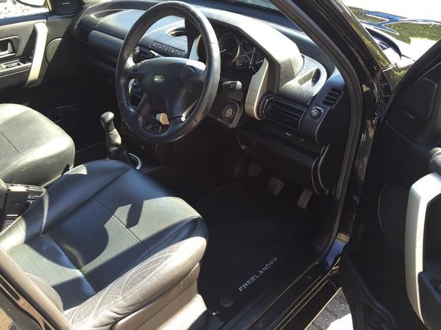 2006 Land Rover Freelander 2.0 Td4 HSE 5dr image 7
