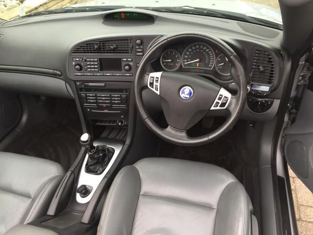 2006 Saab 9-3 2.0 T Aero 2dr image 6