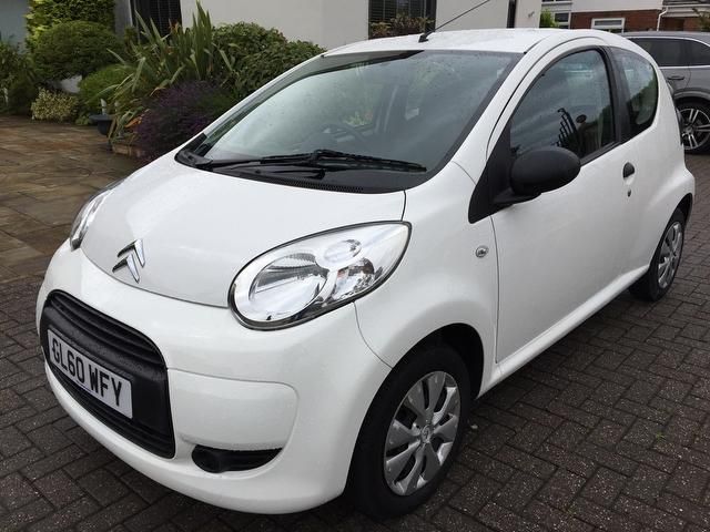 2011 Citroen C1 1.0 i VT 3dr image 1