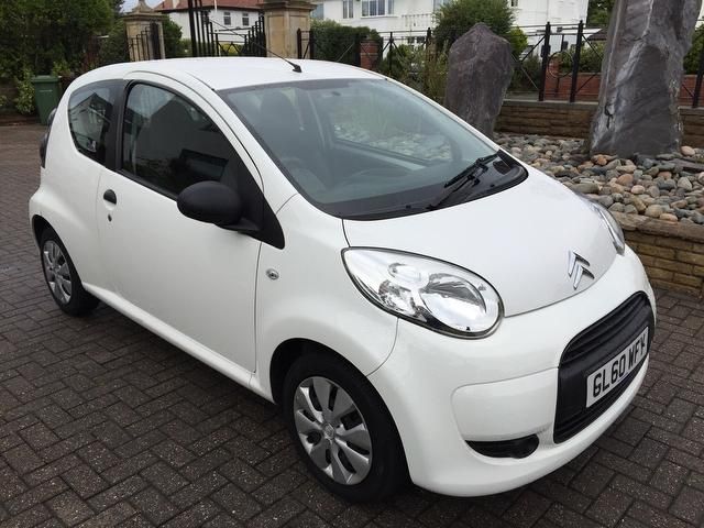 2011 Citroen C1 1.0 i VT 3dr image 3