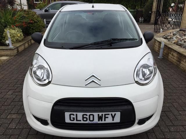 2011 Citroen C1 1.0 i VT 3dr image 4