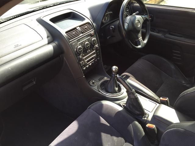 2001 Lexus IS 200 2.0 SE 4dr 8 mot image 5