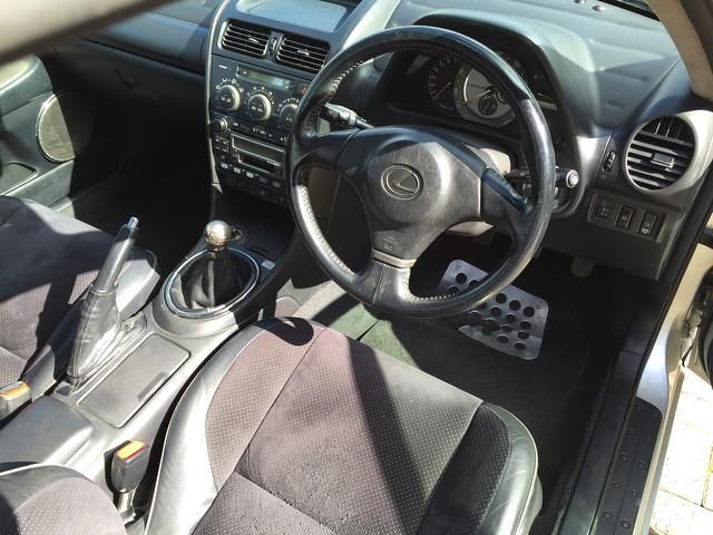 2001 Lexus IS 200 2.0 SE 4dr 8 mot image 7