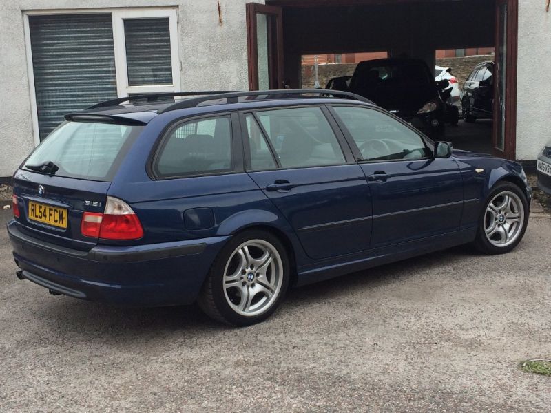 2005 BMW 3 SERIES 2.0 318i Sport Touring 5dr image 3