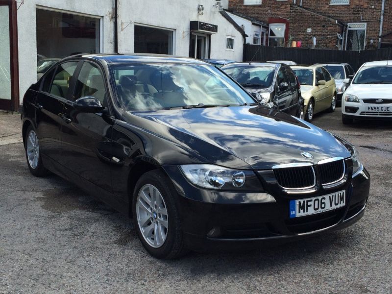 2006 BMW 3 SERIES 2.0 318i SE 4dr image 1