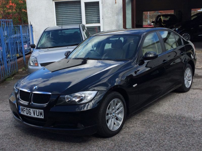 2006 BMW 3 SERIES 2.0 318i SE 4dr image 2
