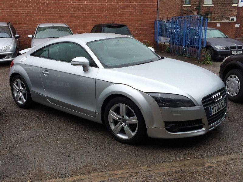 2006 Audi TT 2.0 TFSI S Tronic 3dr image 1